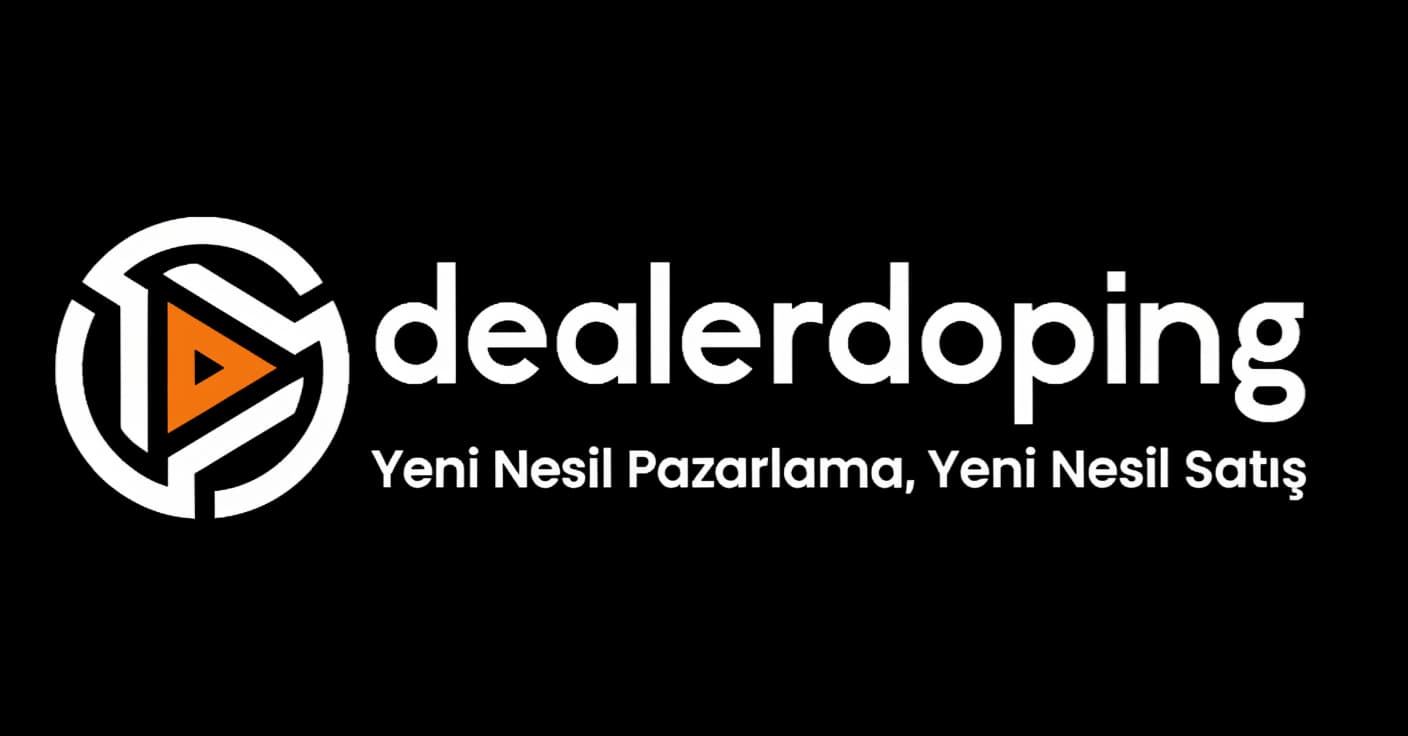 dealerdoping — Yeni Nesil Pazarlama, Yeni Nesil Satış